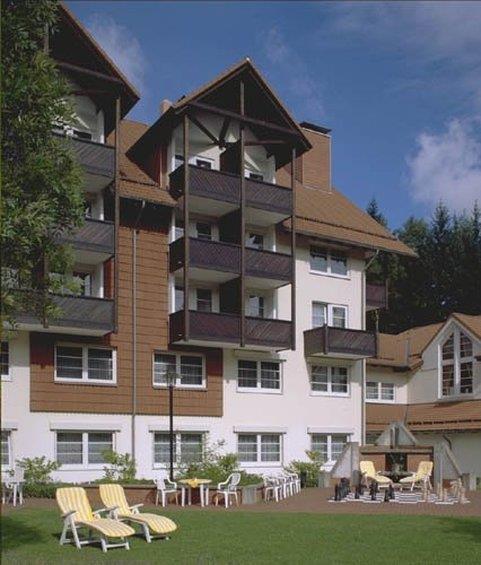 Relexa Hotel Harz-Wald Braunlage Gmbh Exterior photo
