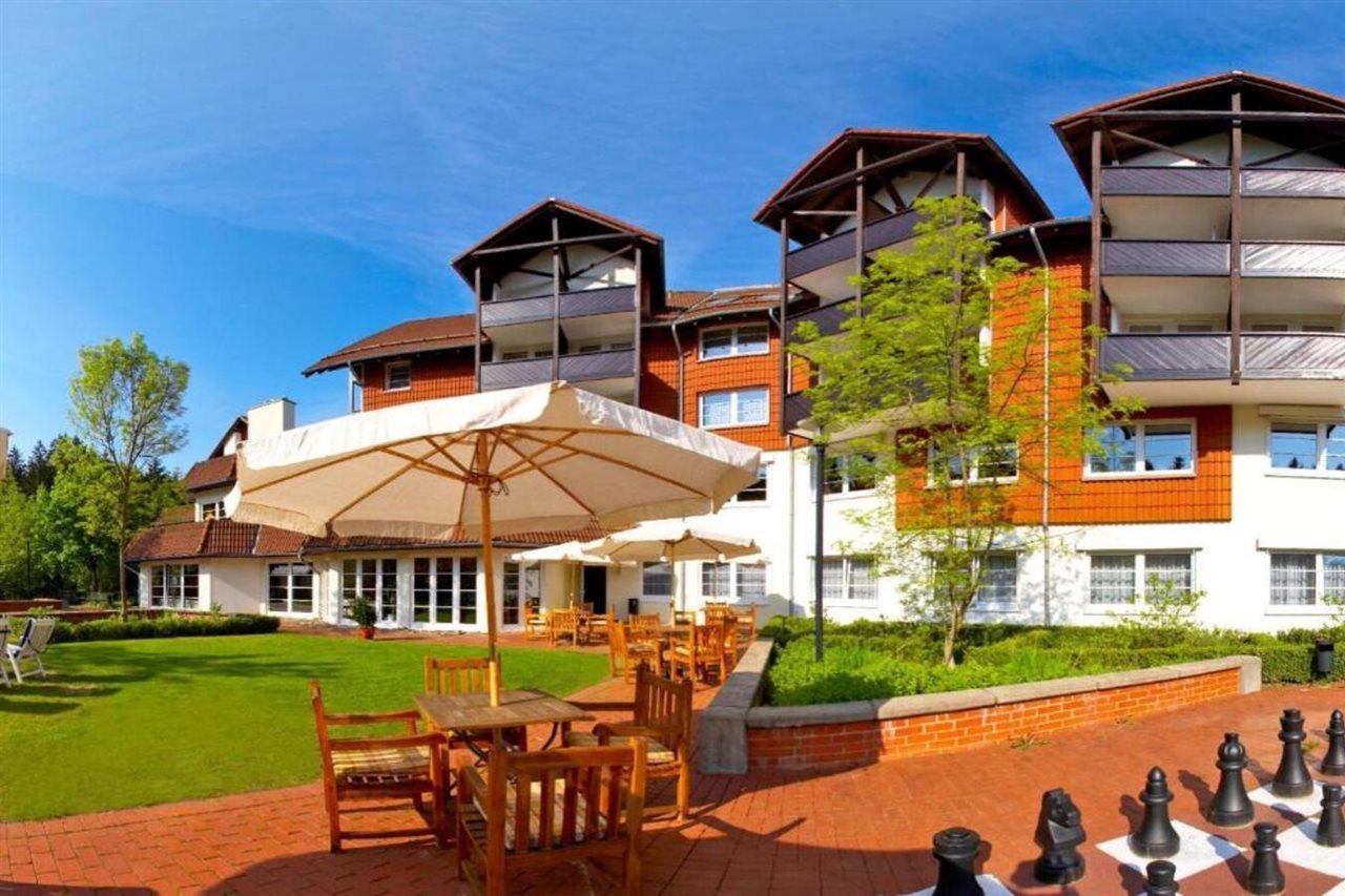 Relexa Hotel Harz-Wald Braunlage Gmbh Exterior photo