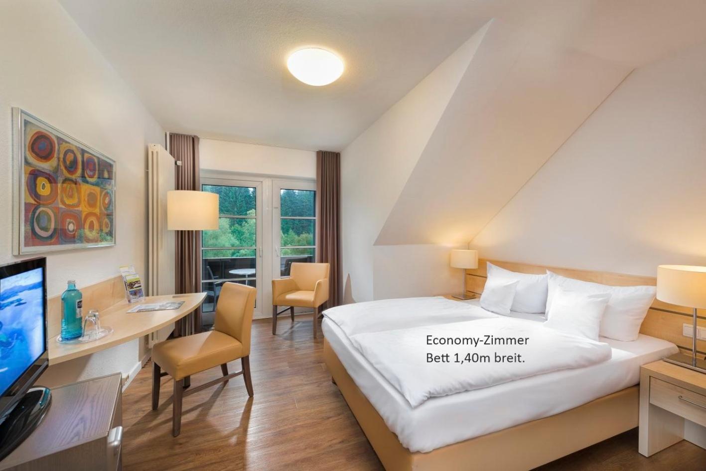 Relexa Hotel Harz-Wald Braunlage Gmbh Exterior photo