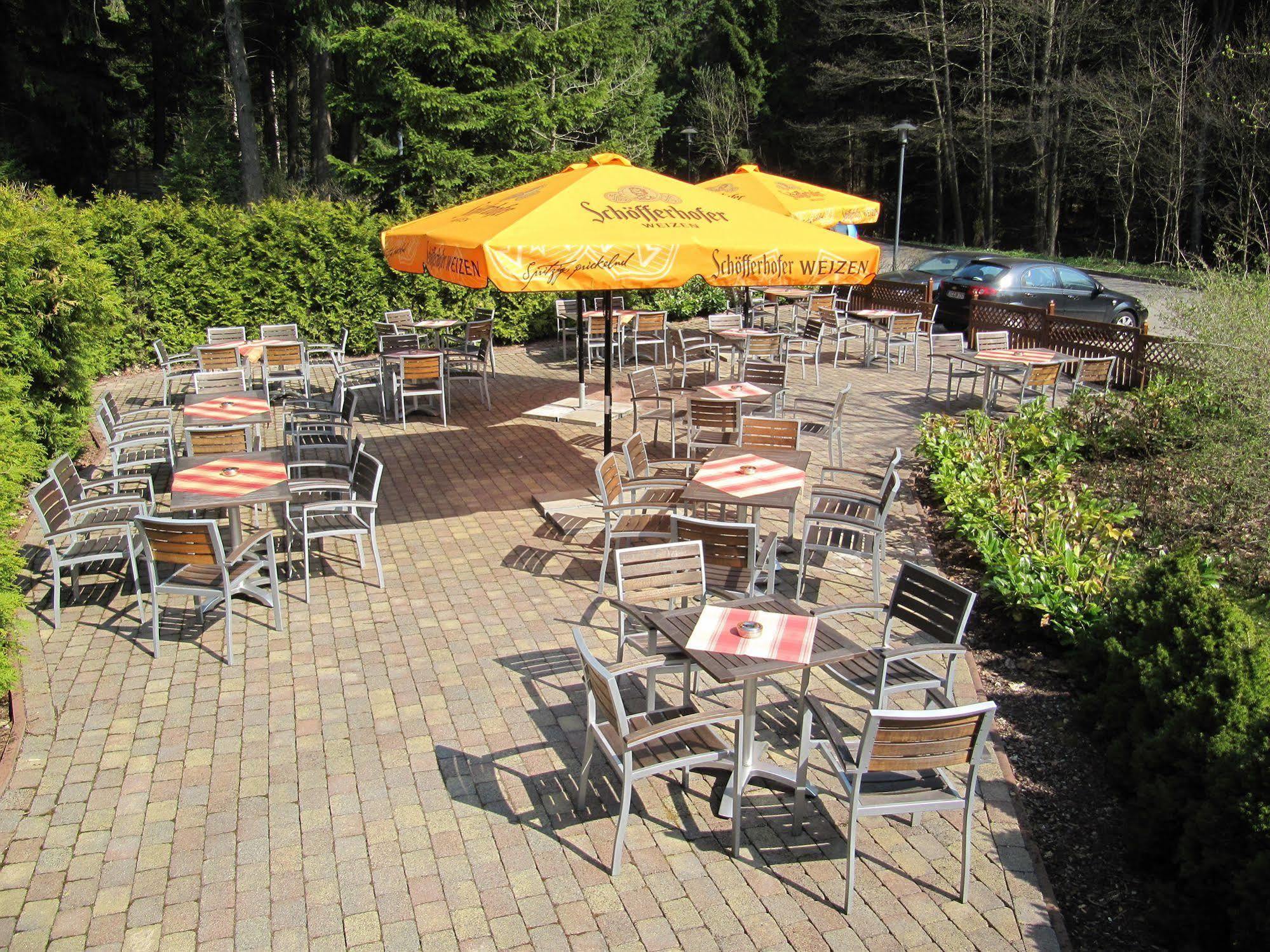 Relexa Hotel Harz-Wald Braunlage Gmbh Exterior photo