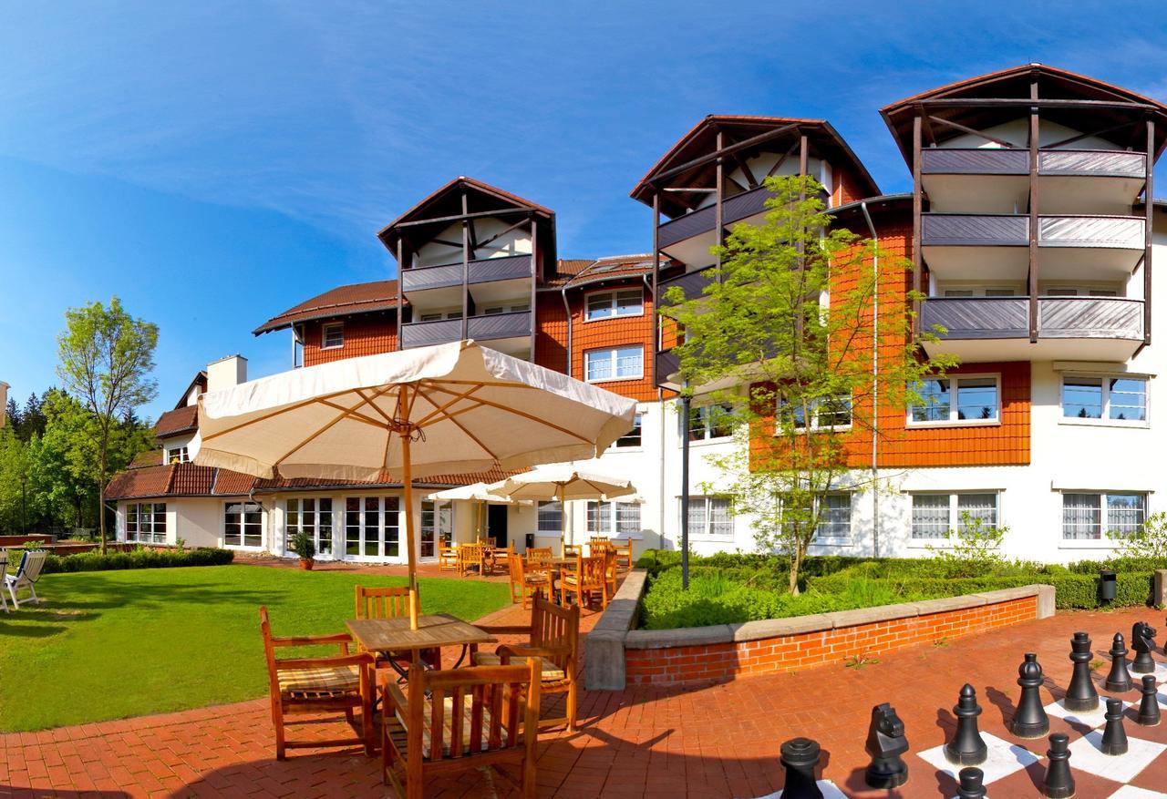 Relexa Hotel Harz-Wald Braunlage Gmbh Exterior photo