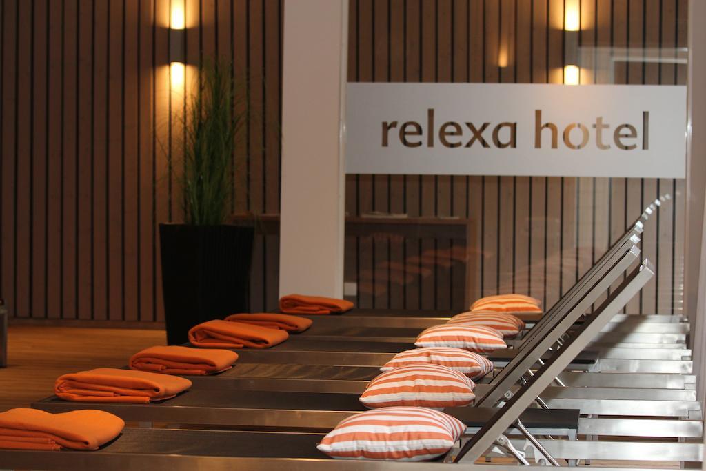 Relexa Hotel Harz-Wald Braunlage Gmbh Exterior photo