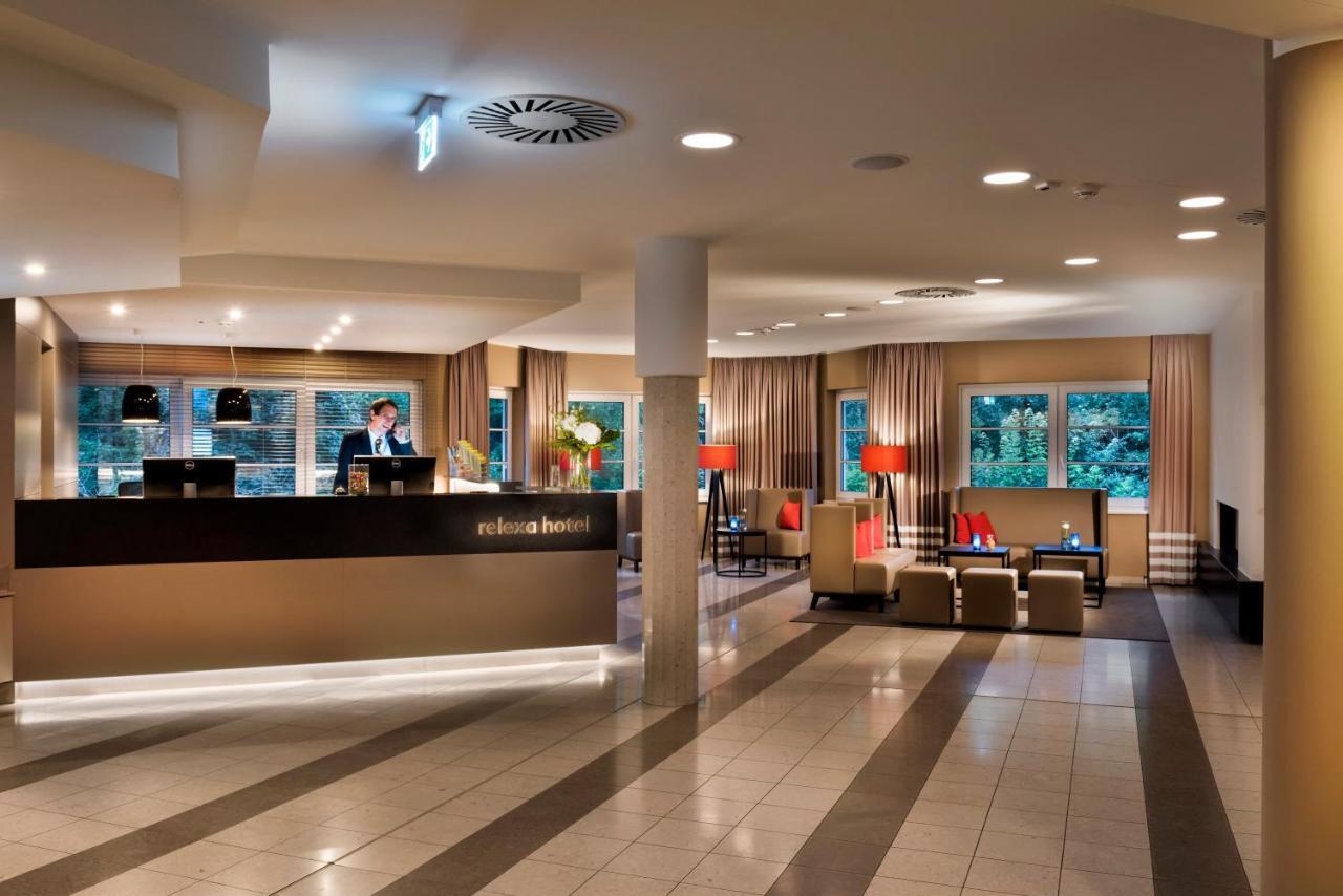 Relexa Hotel Harz-Wald Braunlage Gmbh Exterior photo