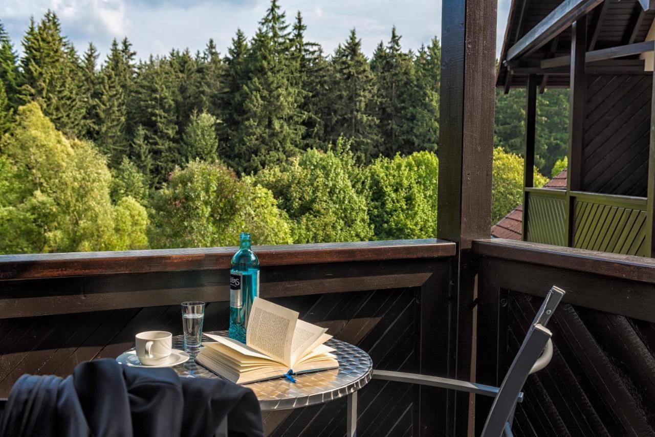 Relexa Hotel Harz-Wald Braunlage Gmbh Exterior photo