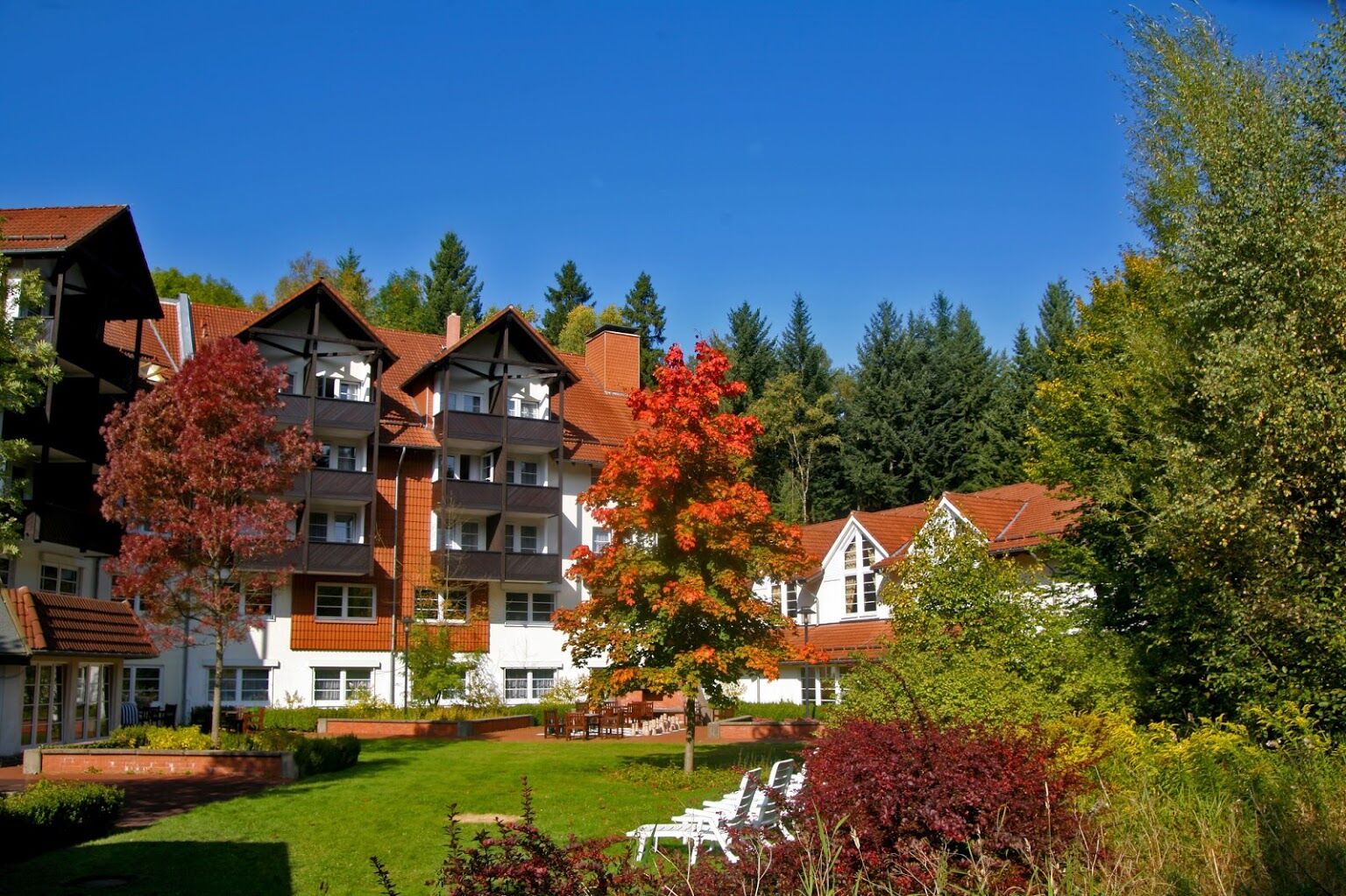Relexa Hotel Harz-Wald Braunlage Gmbh Exterior photo